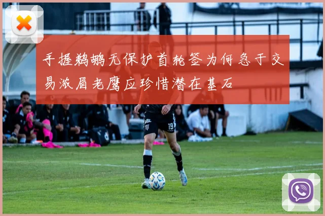手握鹈鹕无保护首轮签为何急于交易浓眉老鹰应珍惜潜在基石